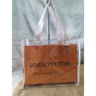 💯 👜 Authentic LV paper bags  Bags, Louis vuitton bag, Paper bag