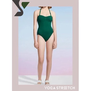 Women Uniqlo U Seamless Swimsuit