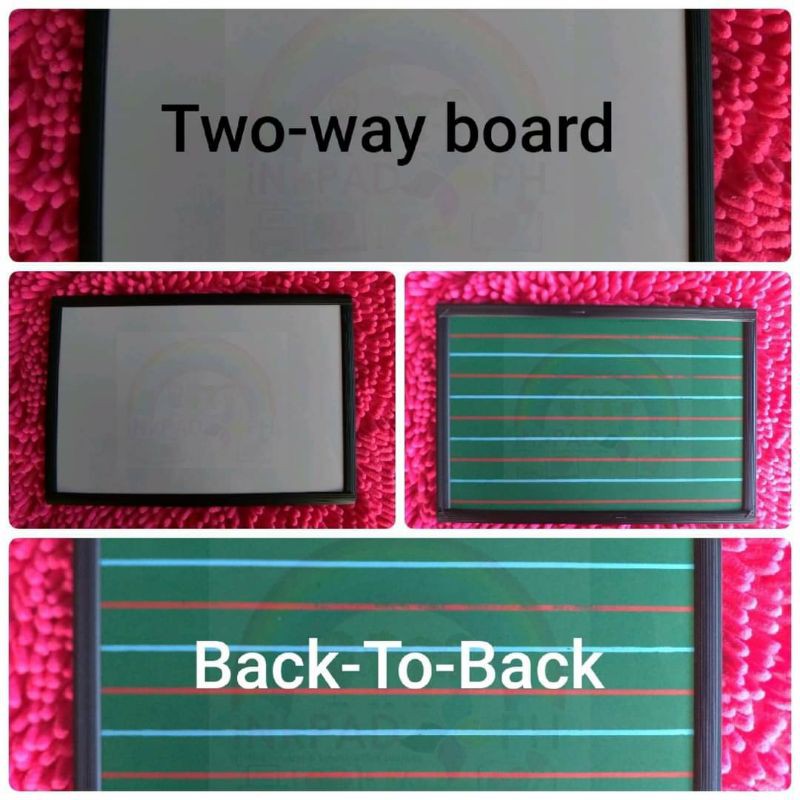 TwoWay Show me Board Shopee Philippines