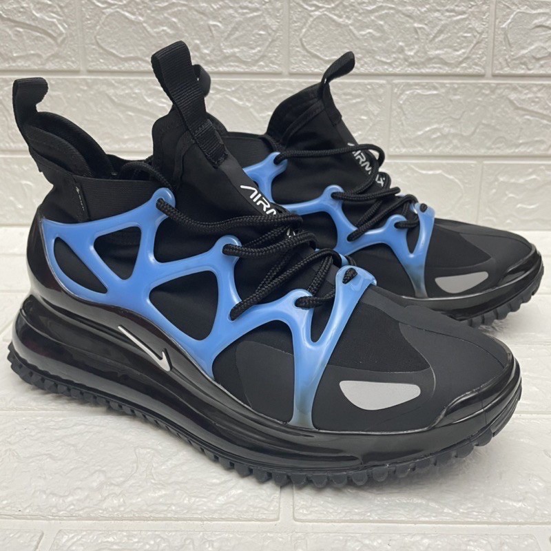 Air max 720 outlet black and blue mens