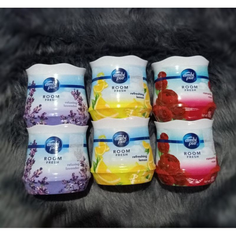 AMBI PUR ROOM FRESH AIR FRESHENER 180g Shopee Philippines