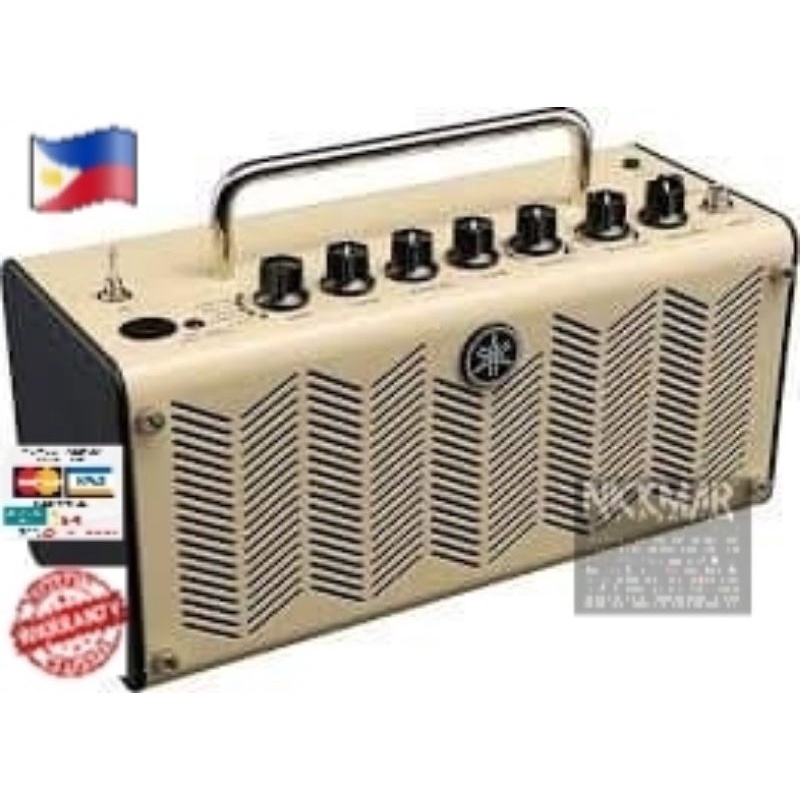 YAMAHA THR-5 AMPLIFIER | Shopee Philippines