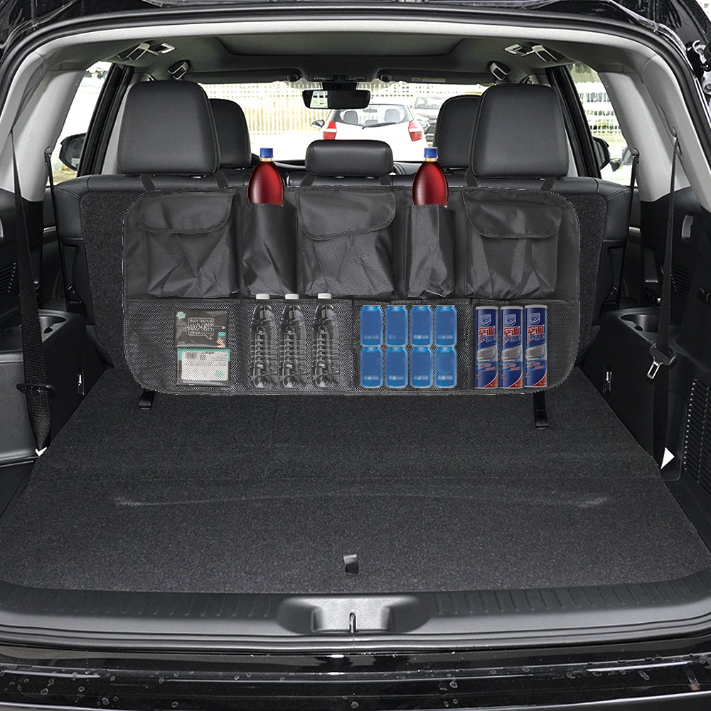 Car Trunk Organizer Backseat Storage Bag | Shop Today. Get It Tomorrow - View #3