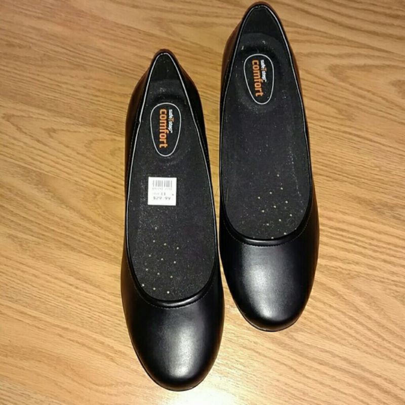 Safe t hot sale shoes payless