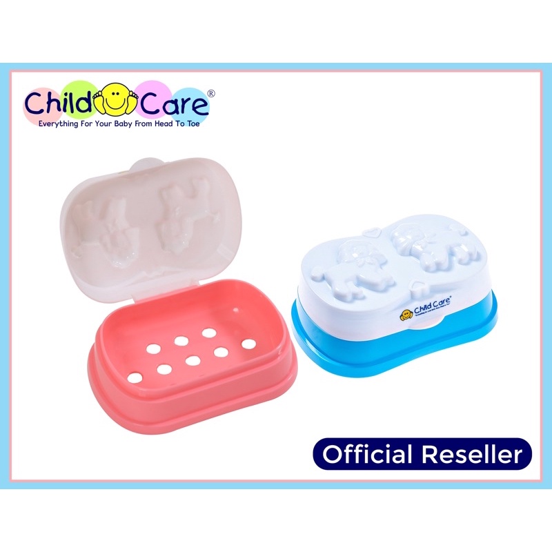 Soap Case for Baby Newborn Baby Needs Childcare Bliss Baby Stuff