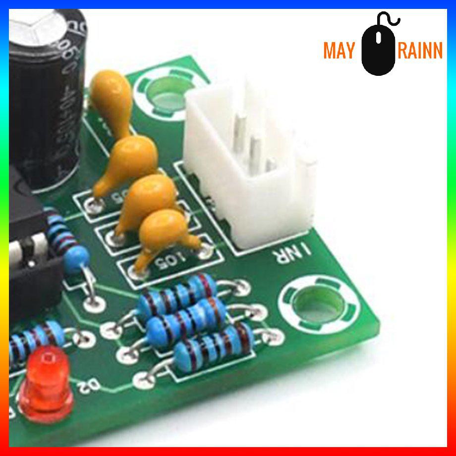 Mini preamp Op amp module amplifier dual channel NE5532 preamplifier ...