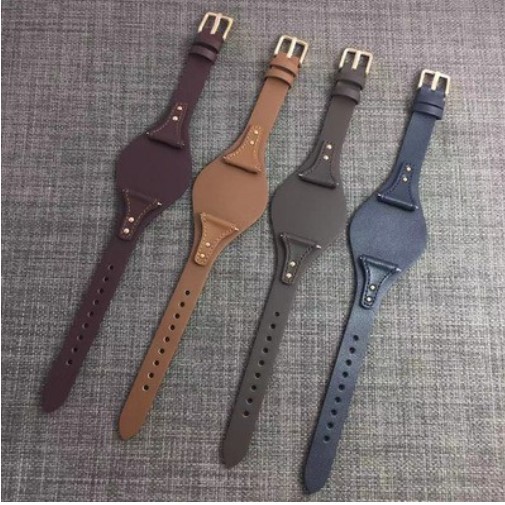 Strap fossil outlet 18mm