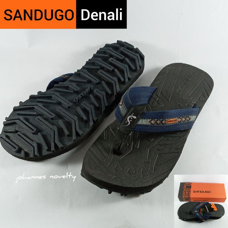 ens footwear sandugo slippers for men SANDUGO Denali Slippers [ORIGINAL]