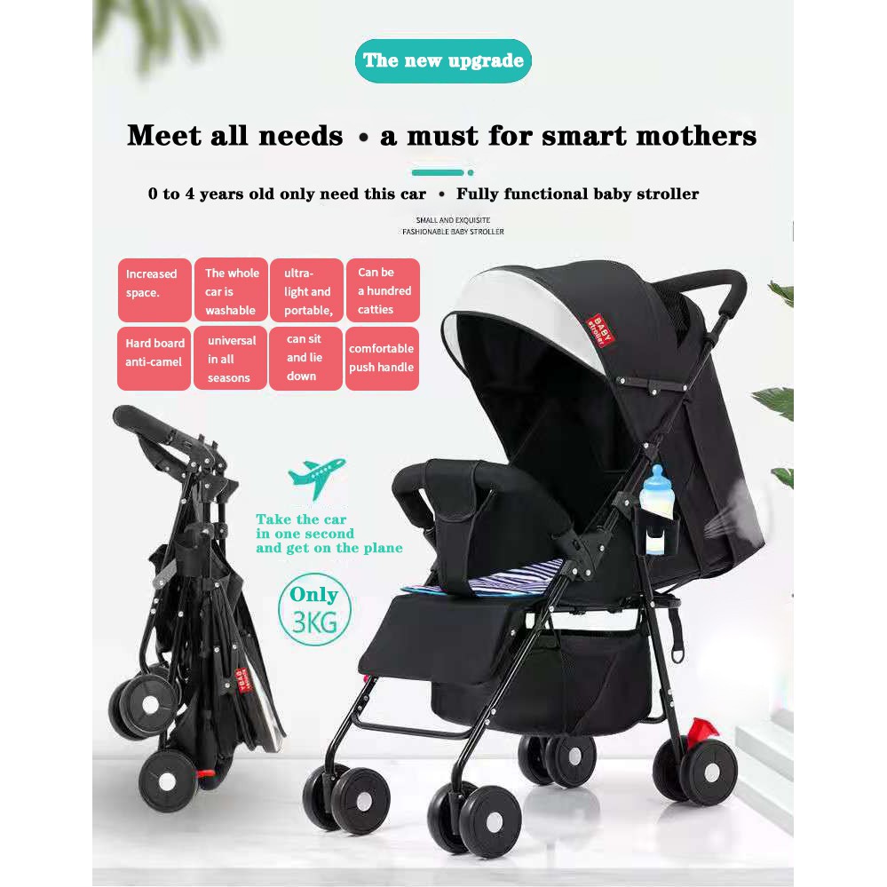 Stroller for hotsell sale shopee