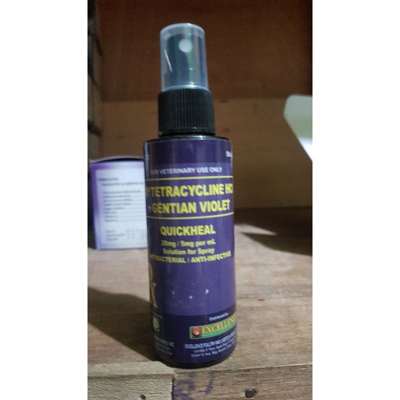 QUICKHEAL WOUND SPRAY 50ML Excellence Shopee Philippines   4de6dc68c9821f7af72ba82cb830b0ea