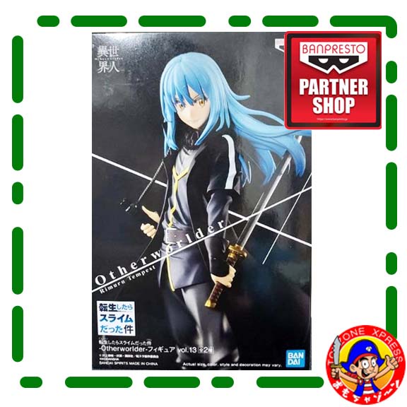 Banpresto - That Time I Got Reincarnated as a Slime Otherworlder Figure ...