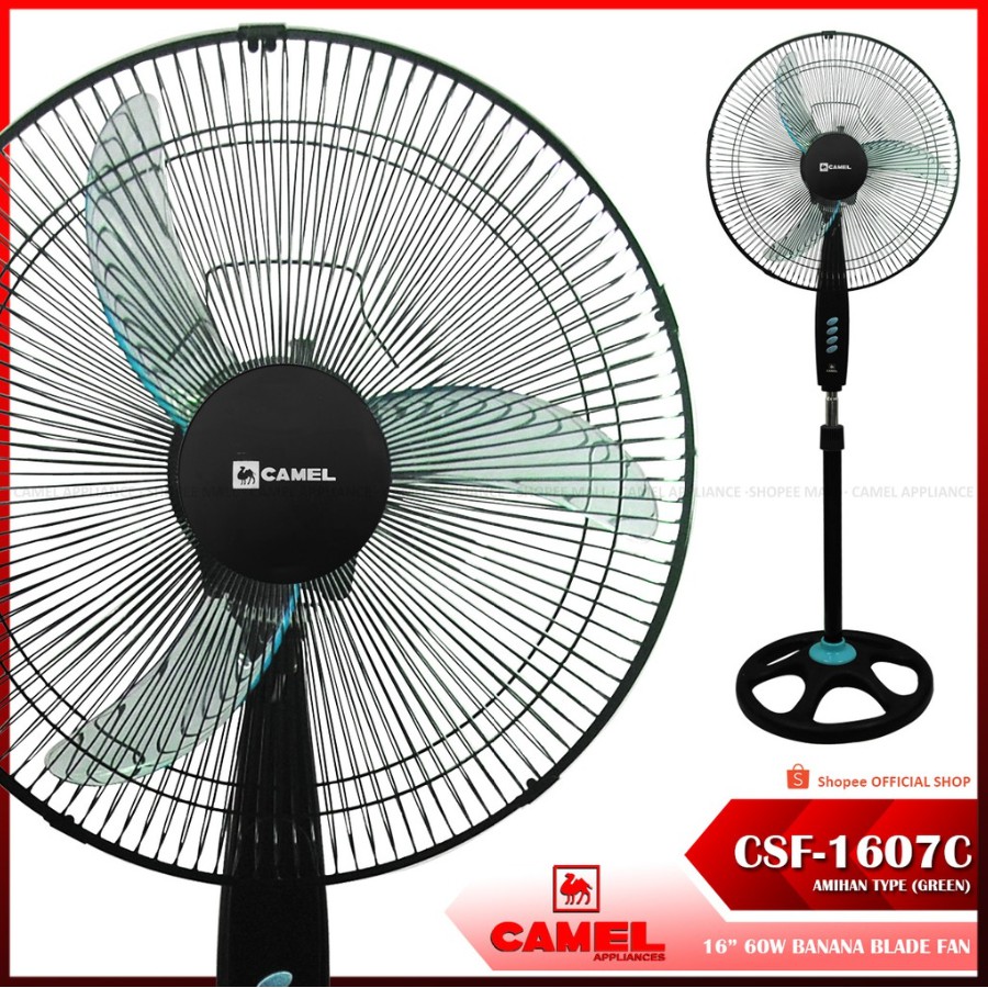 Camel electric deals fan