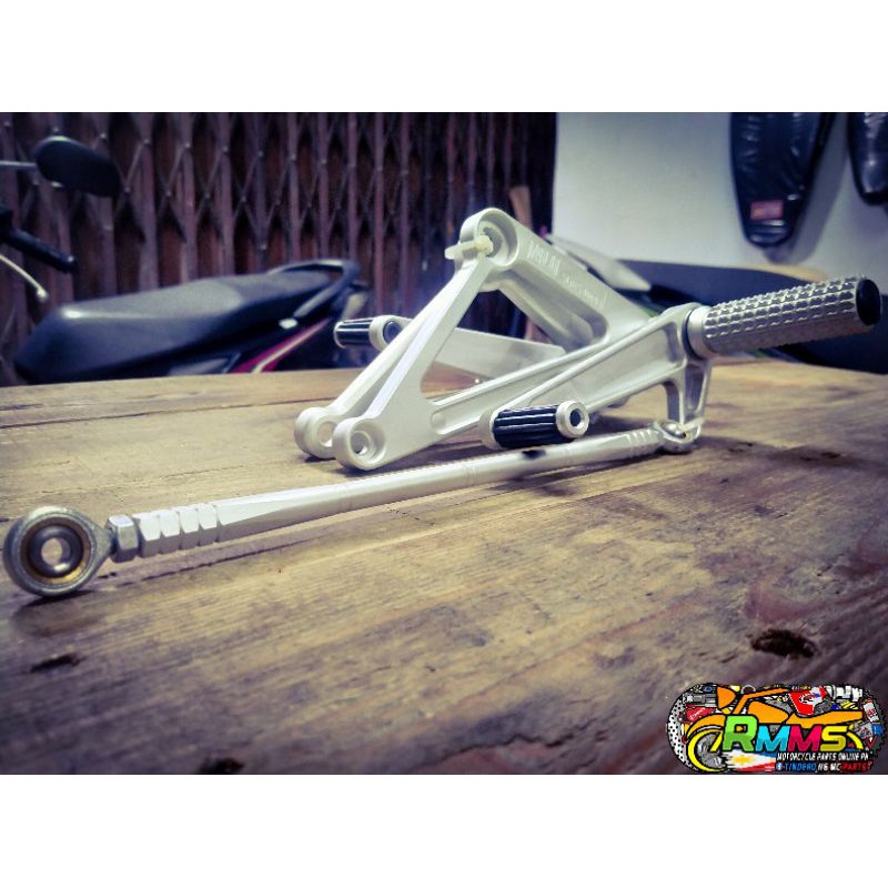 nui single shifter for wave/xrm (Original) | Shopee Philippines