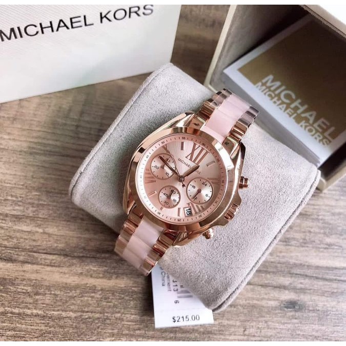 Mk5503 sales rose gold