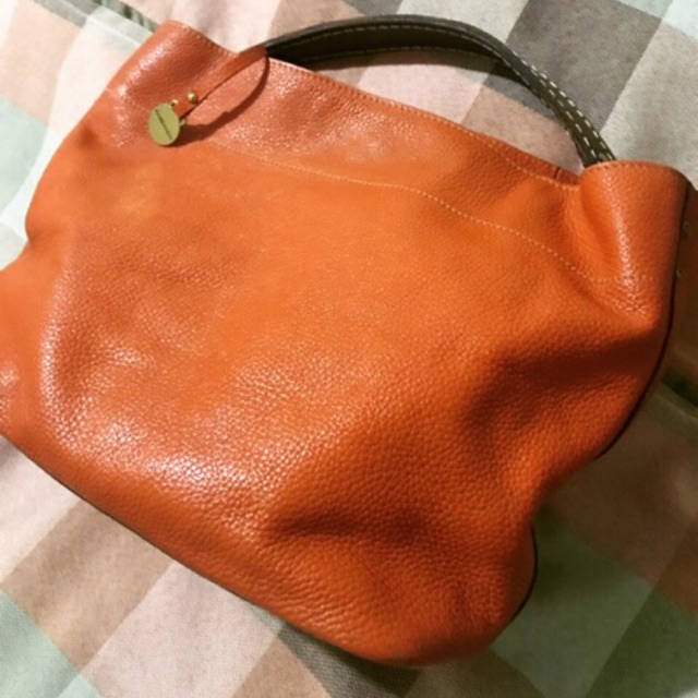 Rabeanco bag preloved Shopee Philippines