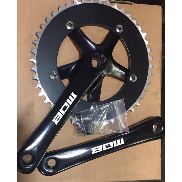 Mob crankset store