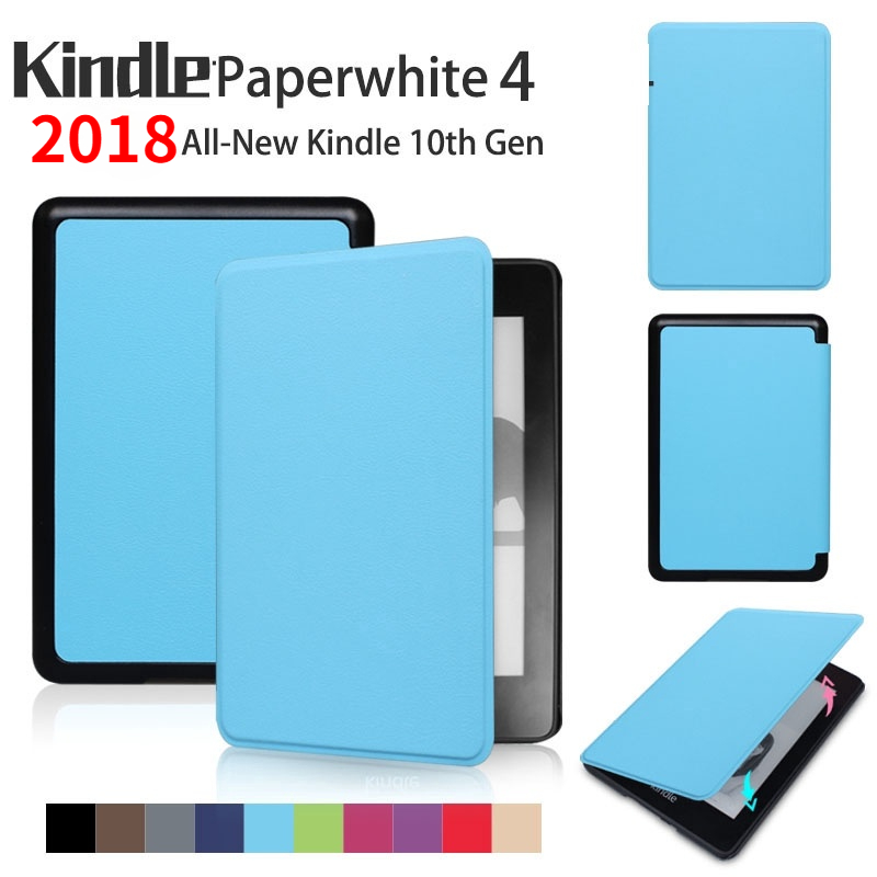 Amazon Kindle Paperwhite 4 (2018) ModelPQ94WIF kpw4 / AllNew Kindle