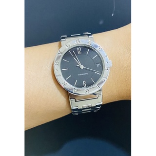 Original best sale bvlgari watch