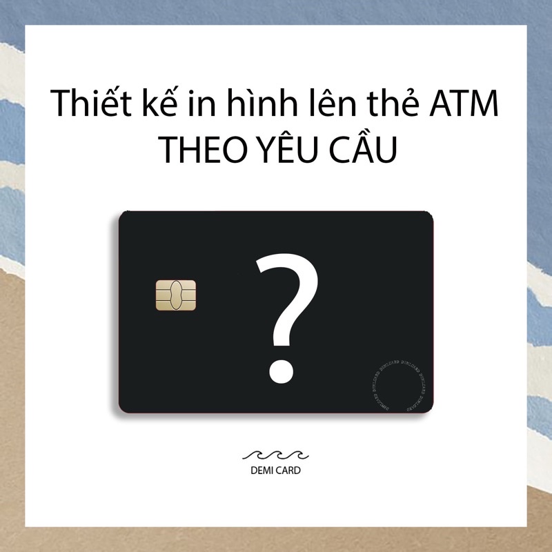 Atm Card Stickers Printed on Demand - decorate and protect all types of ...