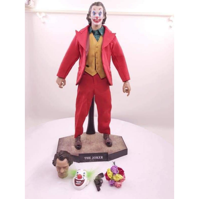 1/6 scale LEGEND CREATION HAPPY FACE JOKER | Shopee Philippines