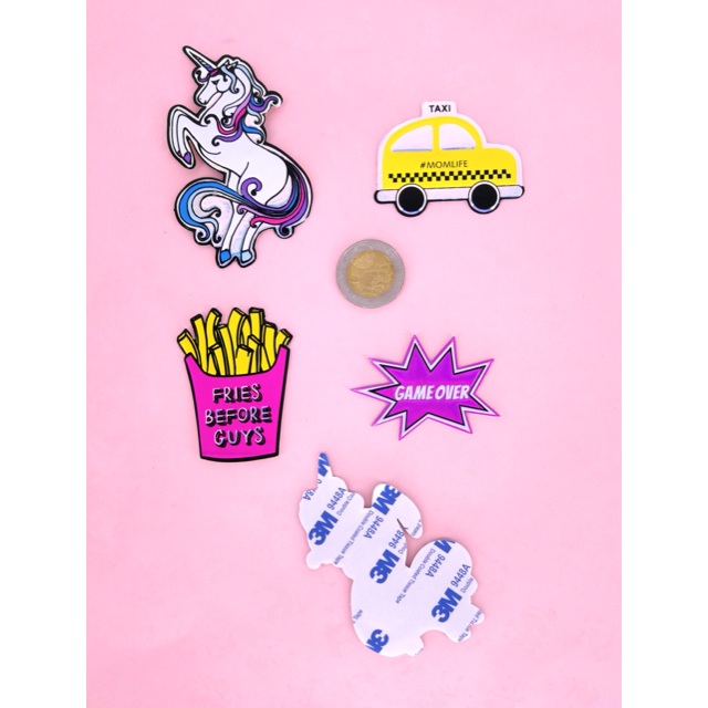 Sticker Patch(Random design) | Shopee Philippines