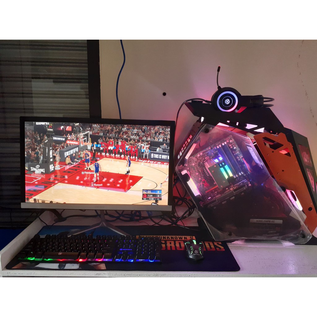 COBY 24 Inches WIDE LED MONITOR | Shopee Philippines