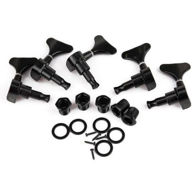 IBANEZ BASS TUNNING MACHINE R/L TUNER PEG TUNER TUNING MACHINE | Shopee ...