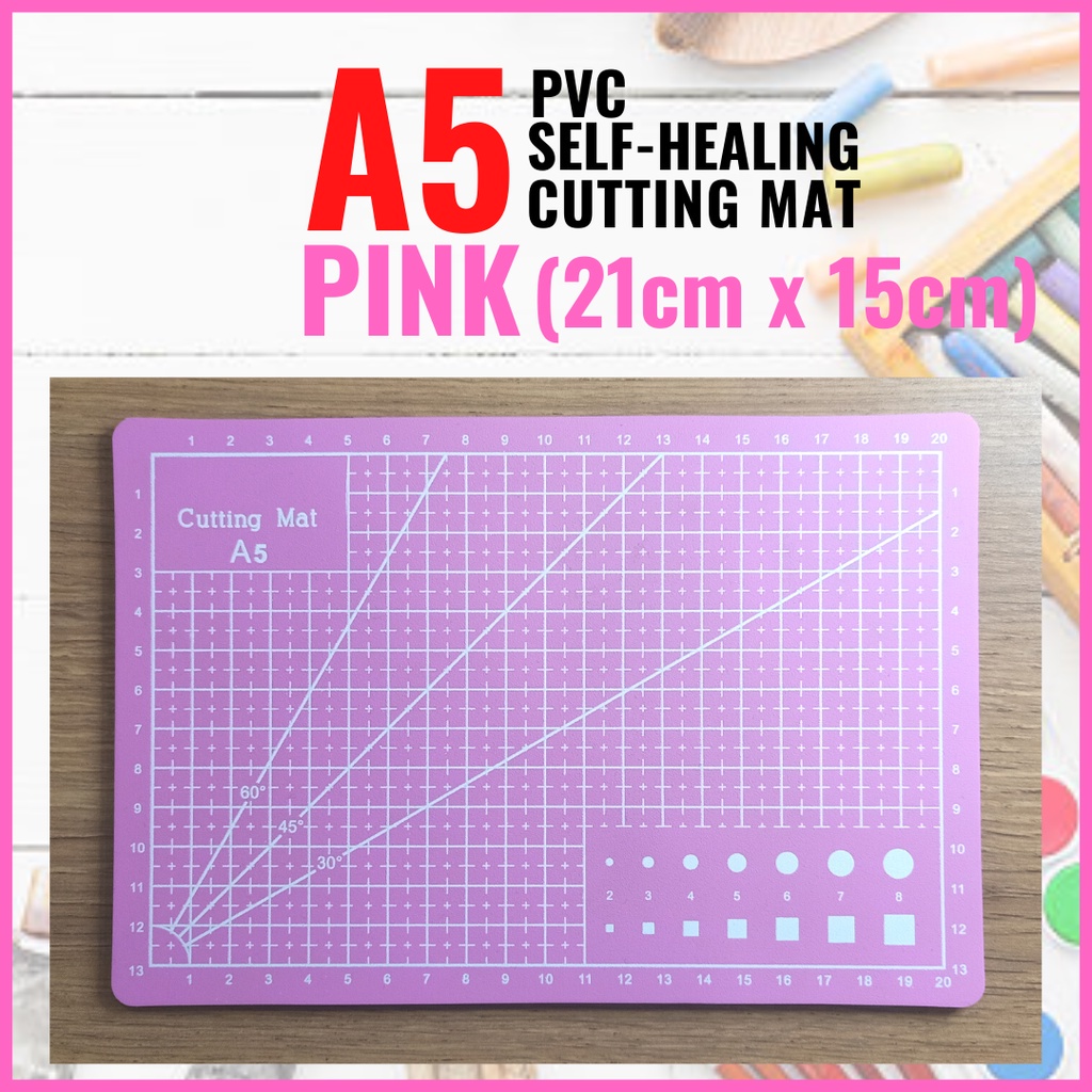 A3 A4 A5 Cutting Mat Pvc Cut Pad Patchwork Tools Manual Cutting Board