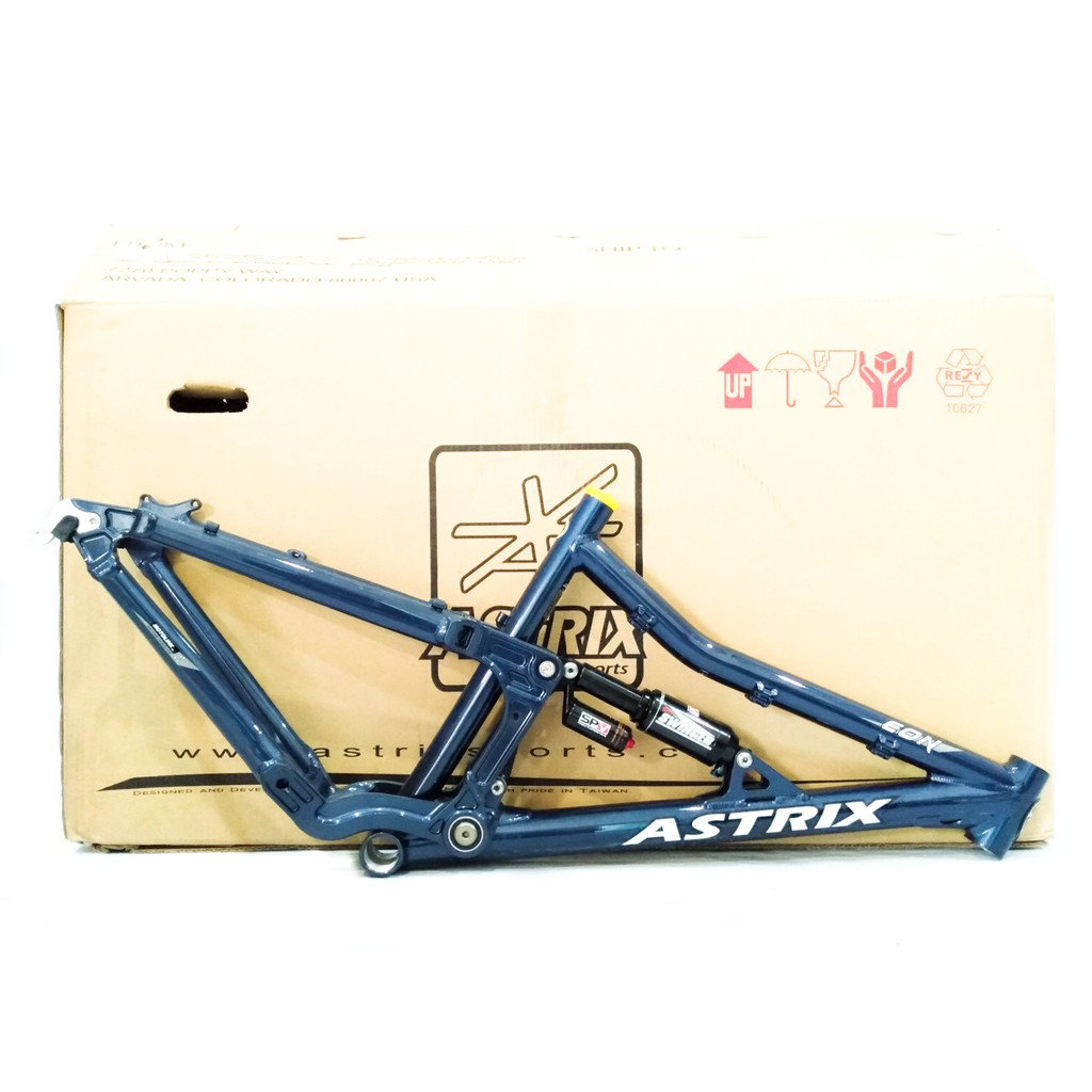 Astrix best sale full suspension