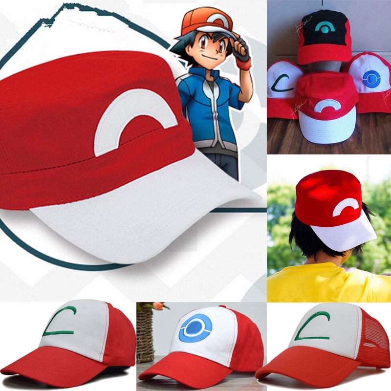 Pokemon cap store