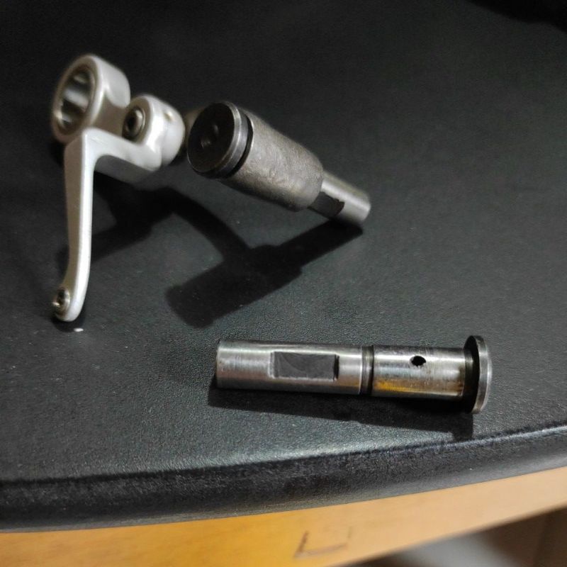 Juki 8700 8500 5550 Takeup Crankshaft bar Shopee Philippines