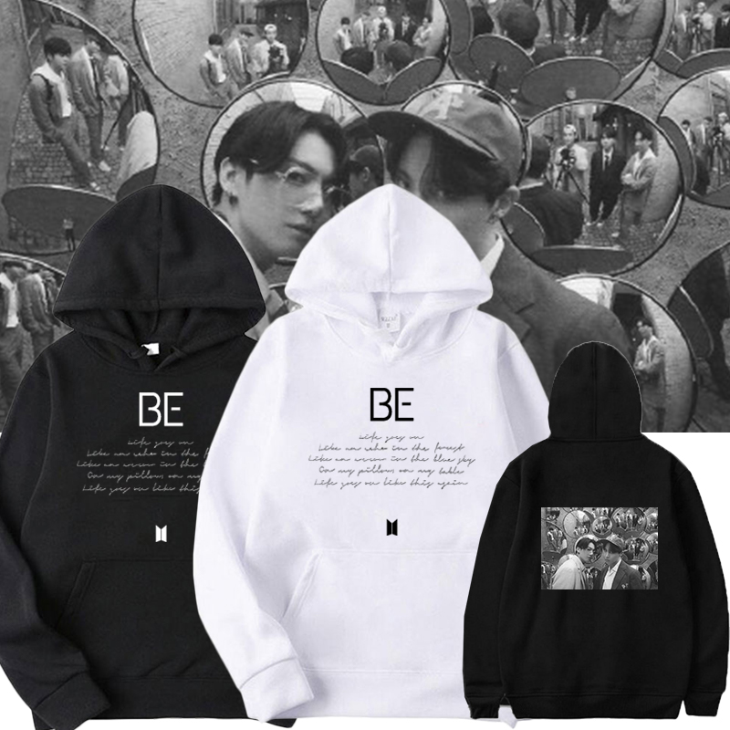 Hoodie cheap bts lazada