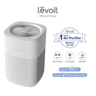 4 Packs Air Purifier Replacement for LEVOIT LV-H128-RF, 3-In-1 Pre,H13