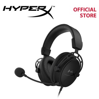 hyperx cloud alpha gaming headset - Best Prices and Online Promos - Feb  2024