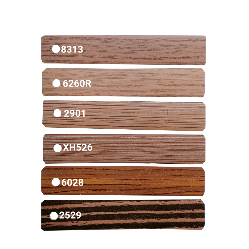 UNICA Laminated Edging /Edge Banding PVC 10meters x 21mm x 0.7mm