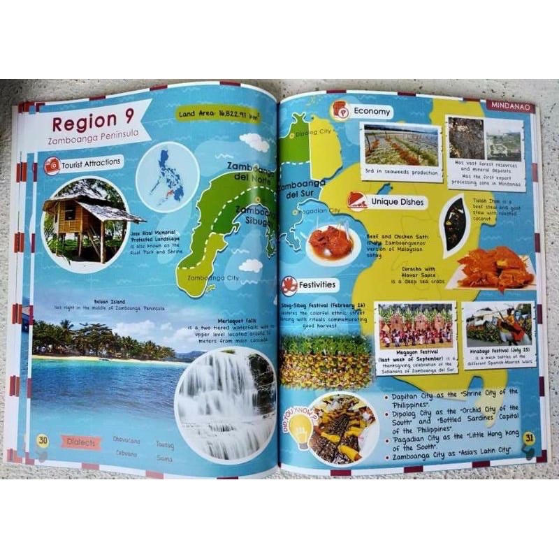 SMART KIDS MY FIRST ATLAS OF THE PHILIPPINES | Shopee Philippines