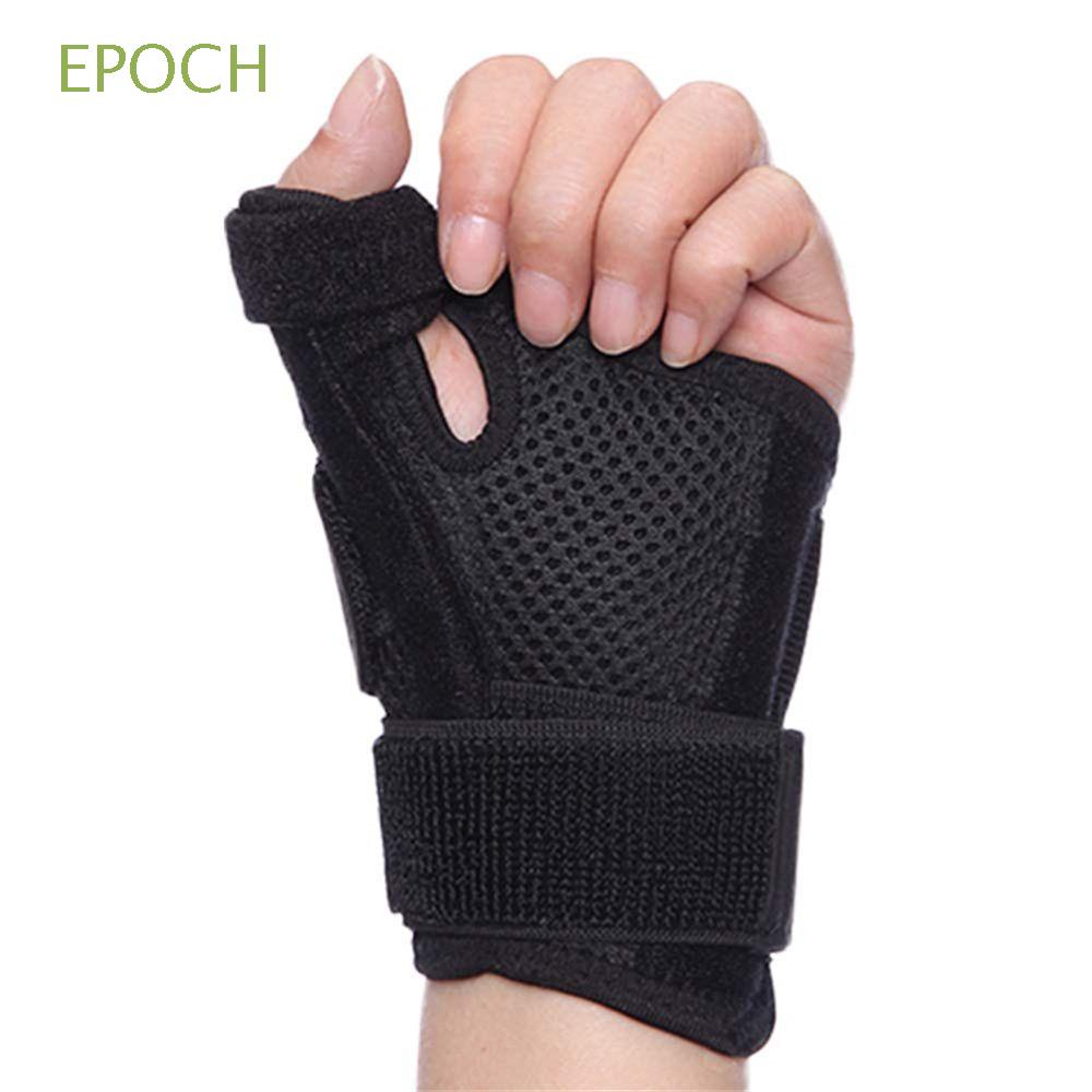 EPOCH Sport Safety Elastic Bandage Carpal Tunnel Tendonitis Wrist Protector Pad Wrist Support