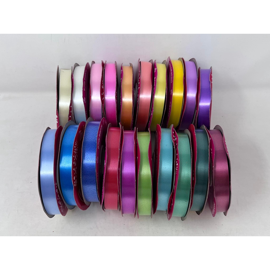 Plastic Reversible Ribbon Aerin Size 3 (5/8 inch) (16 mm) Condolence ...