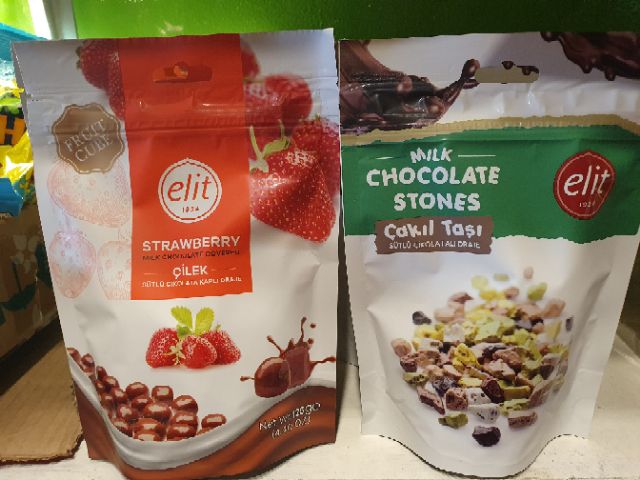 Elit chocolate coated diff flavors | Shopee Philippines