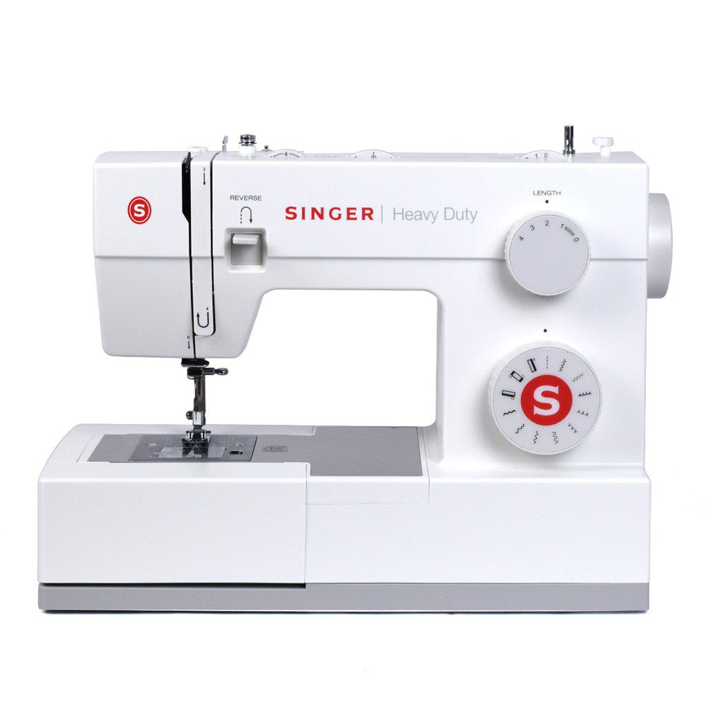 SINGER 5511 Scholastic Mesin Jahit Portable Heavy Duty M2Rq Shopee Philippines