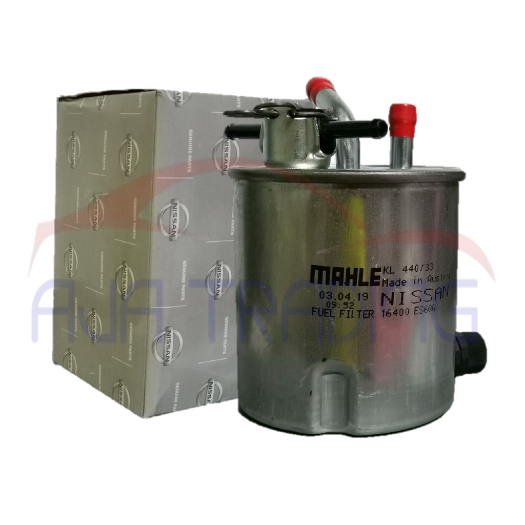 Fuel Filter (16400ES60A) Secondary for Nissan Urvan NV350 Shopee