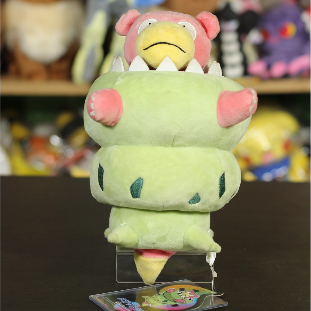 Slowbro plush clearance