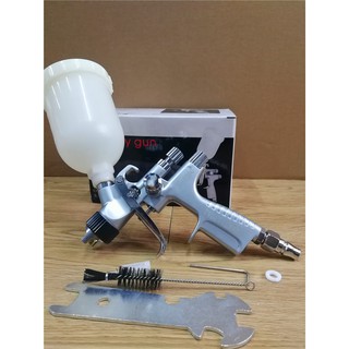 MINI Repair Gun SRi Pro 1.2mm Gravity Feed HVLP Paint Sprayer With