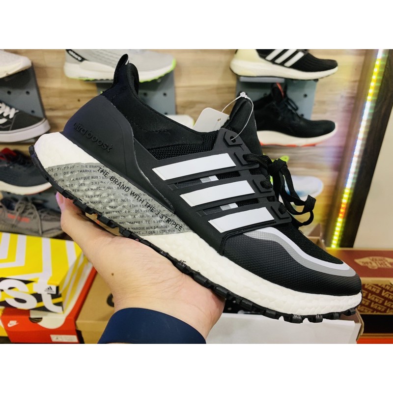 Premium PRODUCTS ULTRA BOOST ALL TERRAIN SPORTS SHOES (BLACK AND WHITE ...
