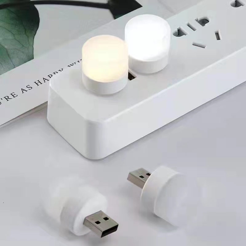 Mini USB Bulb 5W Cool/warm White Emergency Light Usb Light Plug and