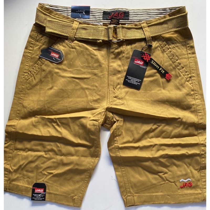 Branded shorts for store men