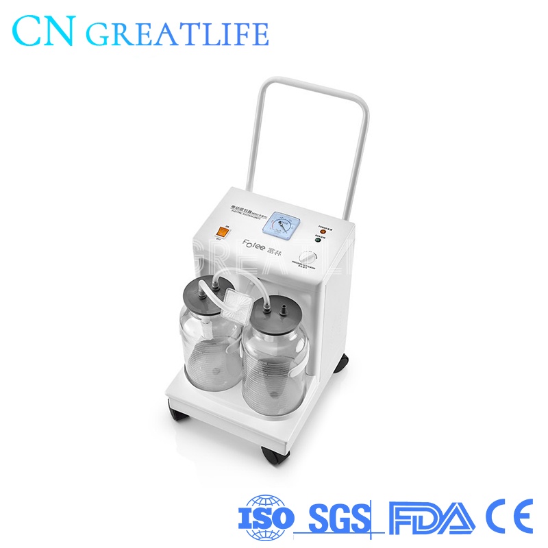 Folee H002 Class II Sputum Suction Saliva Suction Machine Dental
