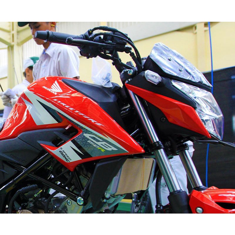 MESIN Cb150r New Engine Cover Engine Cover CB150R Engine Cover CB150R