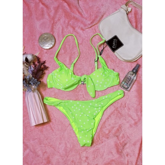 SHEIN_SWIMSUIT_TWOPIECE Shopee Philippines