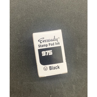 Eveready Stamp Pad Ink | Shopee Philippines